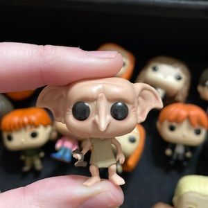 Mini Funko Dobby